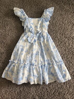 Bonnie Jean dress